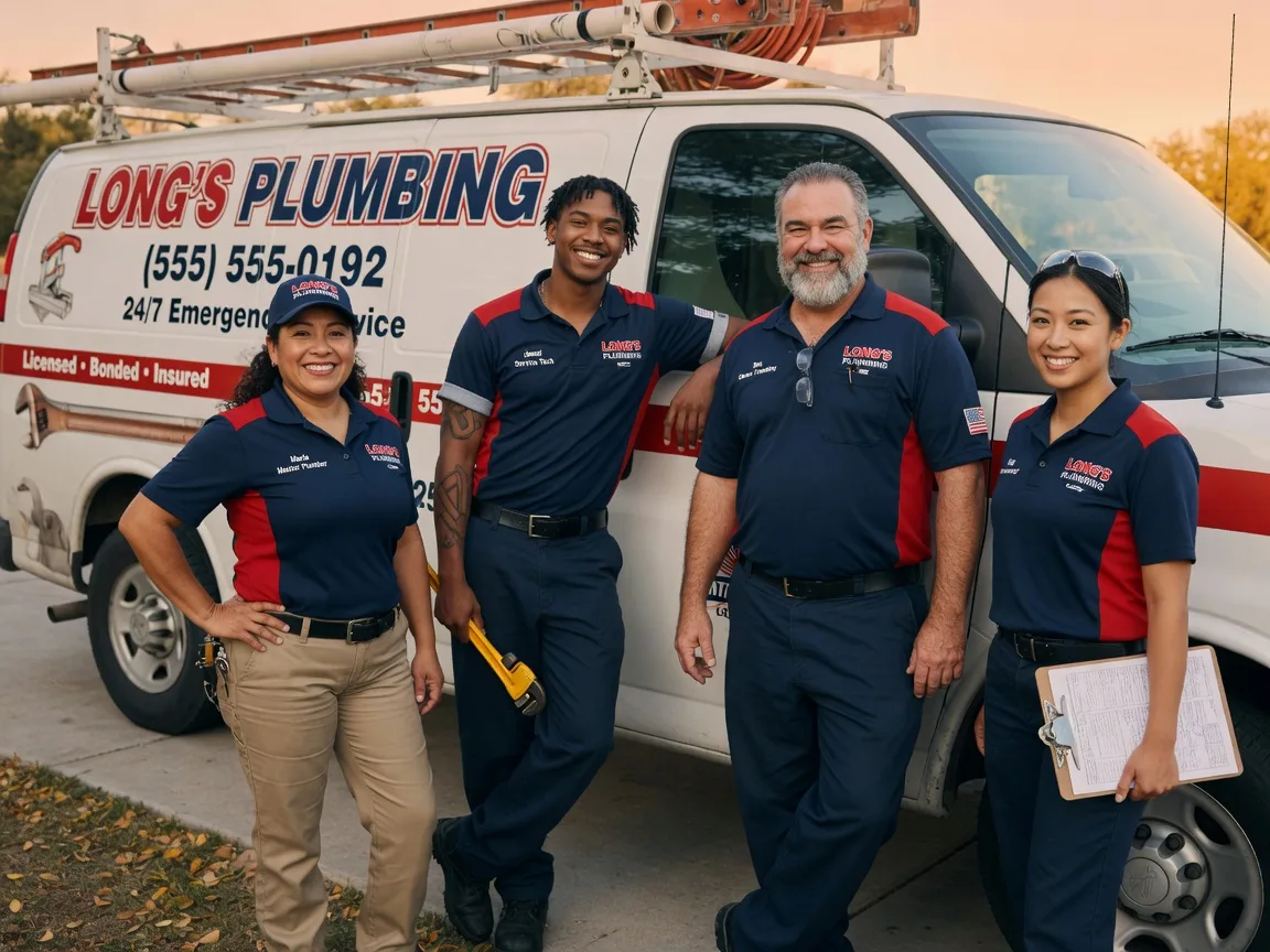 Leak Detection company in Pottersville, MO